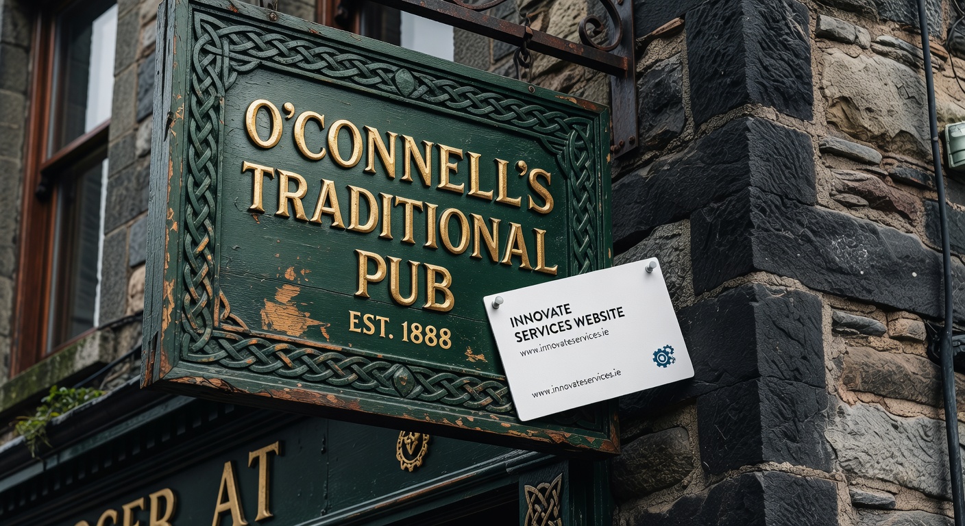 Irish business culture and community